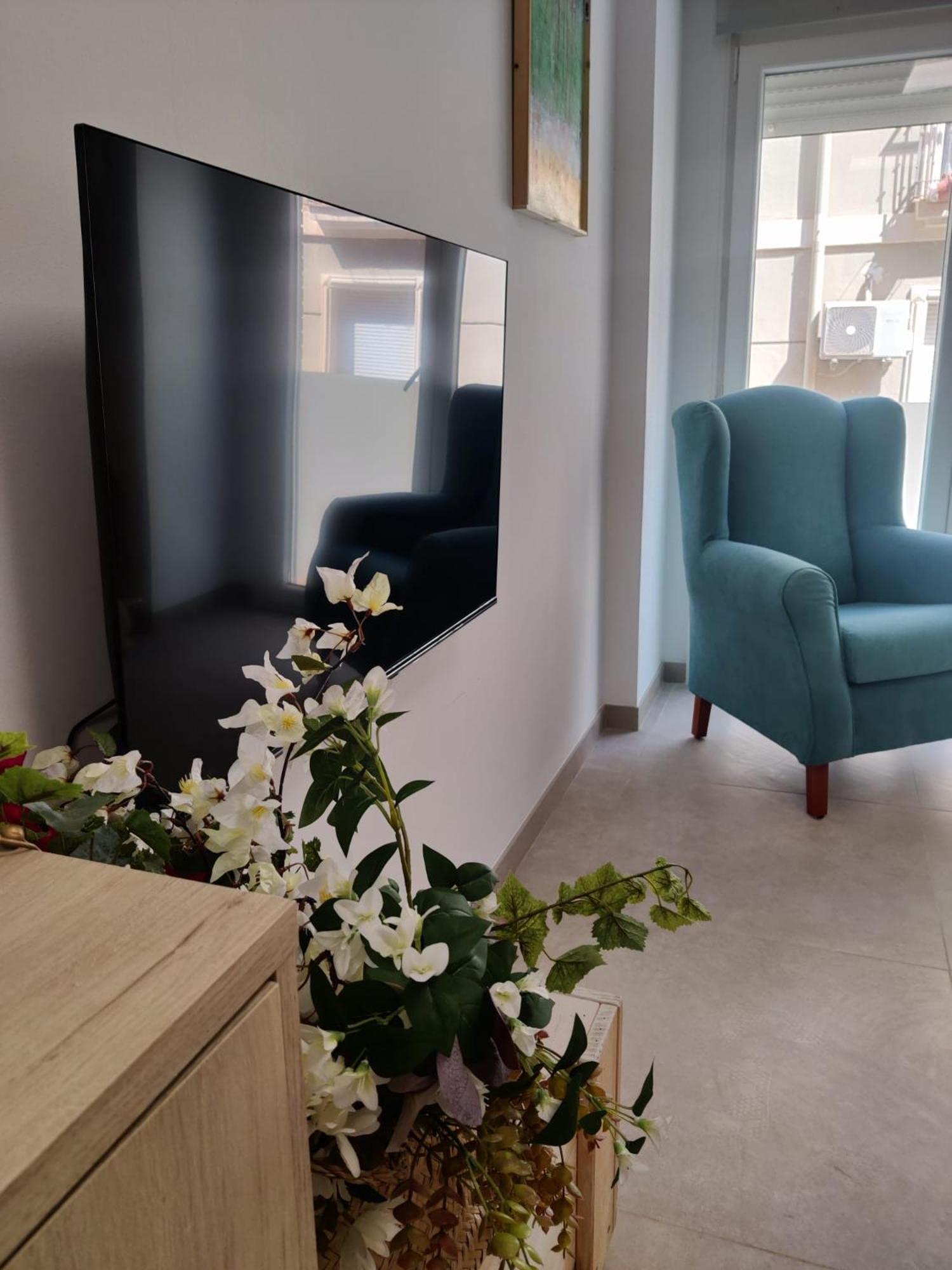 شقة El Perchel Malaga Centro المظهر الخارجي الصورة