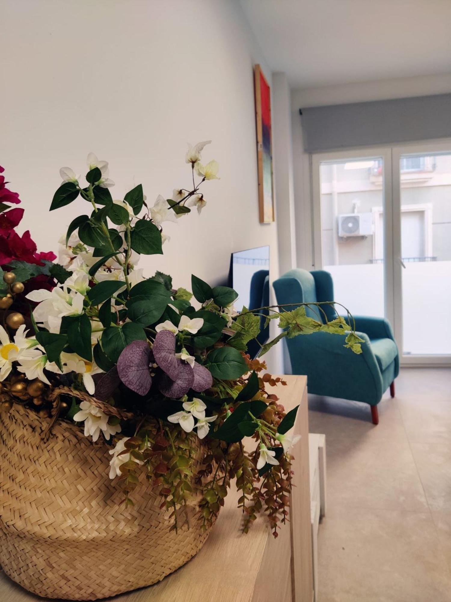 شقة El Perchel Malaga Centro المظهر الخارجي الصورة