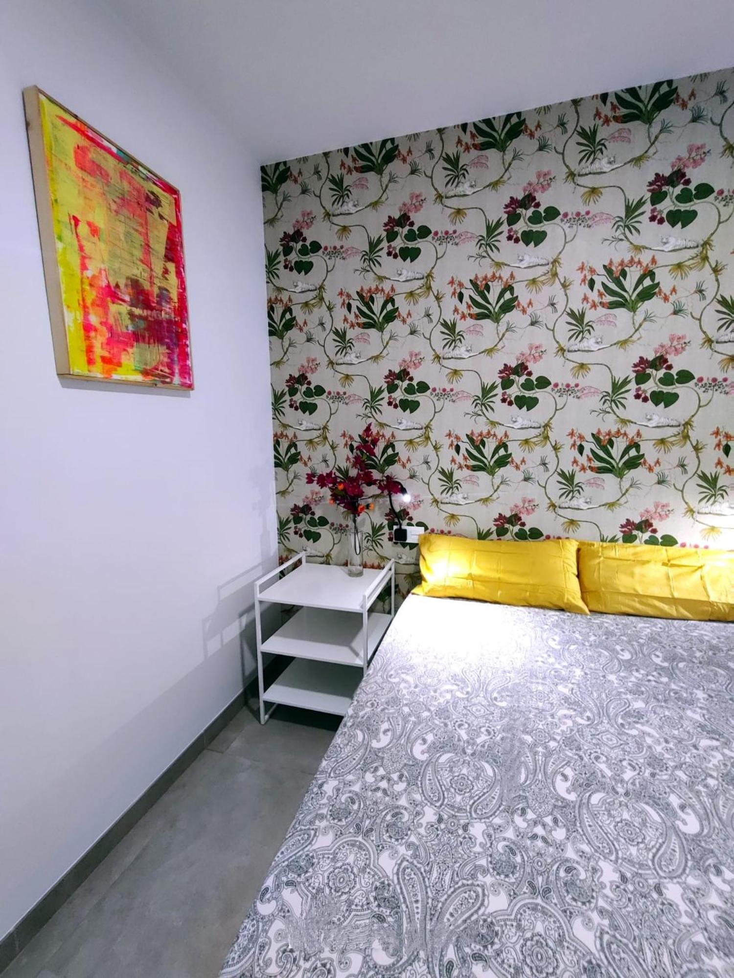 شقة El Perchel Malaga Centro المظهر الخارجي الصورة