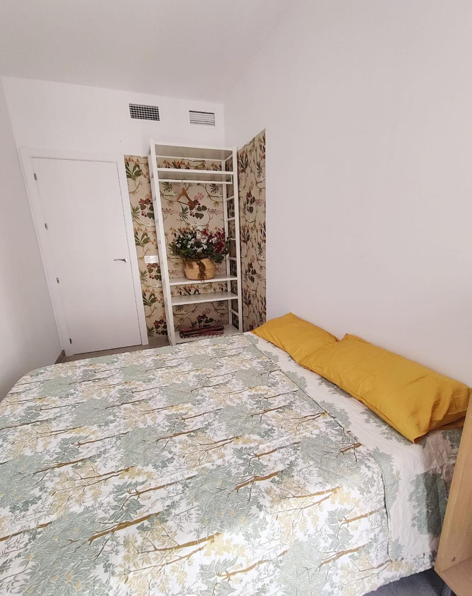 شقة El Perchel Malaga Centro المظهر الخارجي الصورة