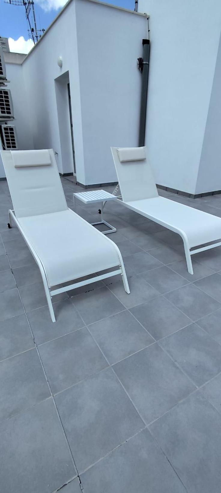 شقة El Perchel Malaga Centro المظهر الخارجي الصورة